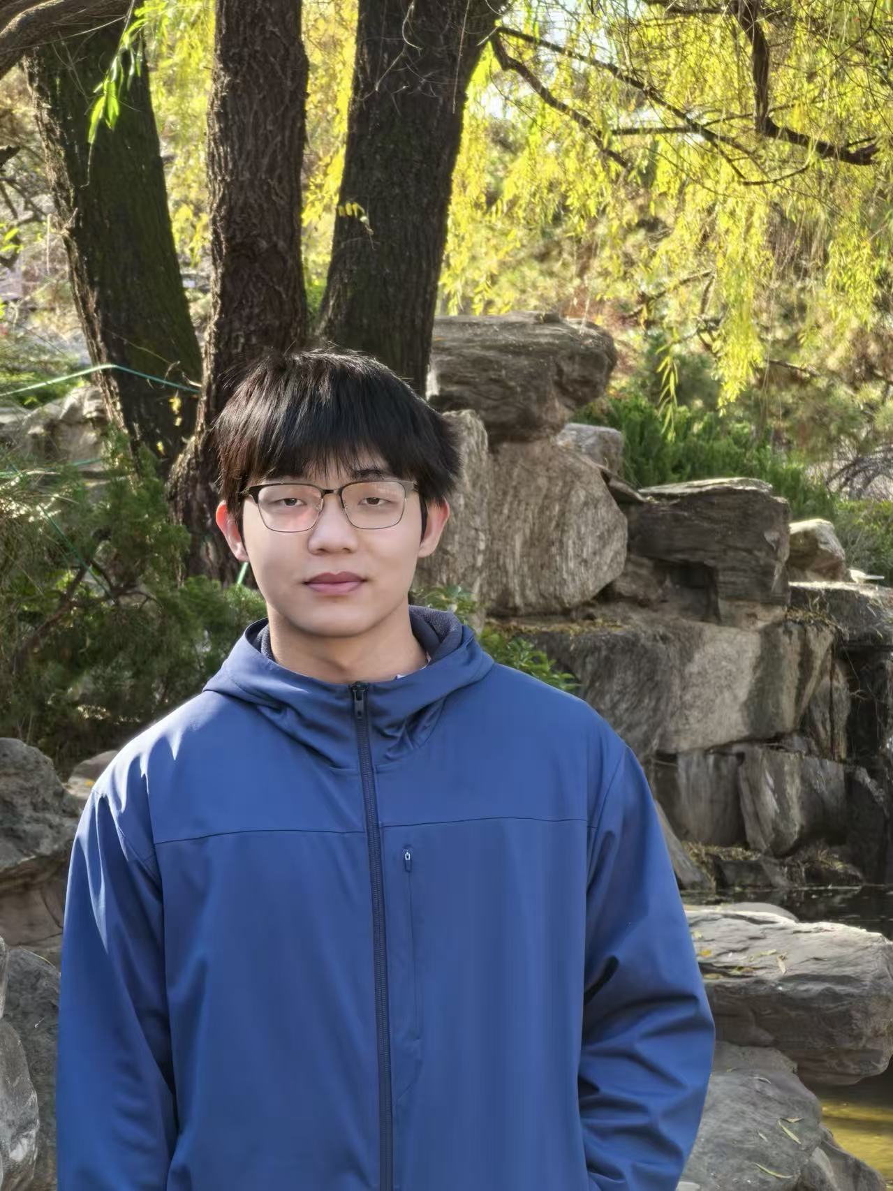 Zhiyuan (Elvis) Jiang